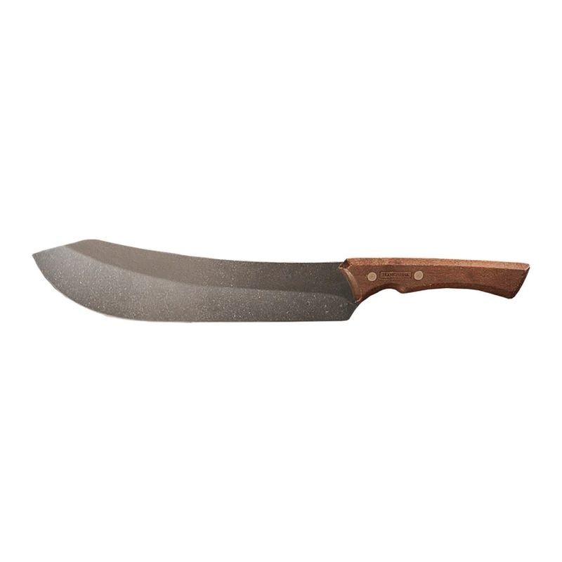 Tramontina Churrasco Black Meat Knife 25cm Tramontina - 1