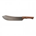 Tramontina Churrasco Black Meat Knife 25cm
