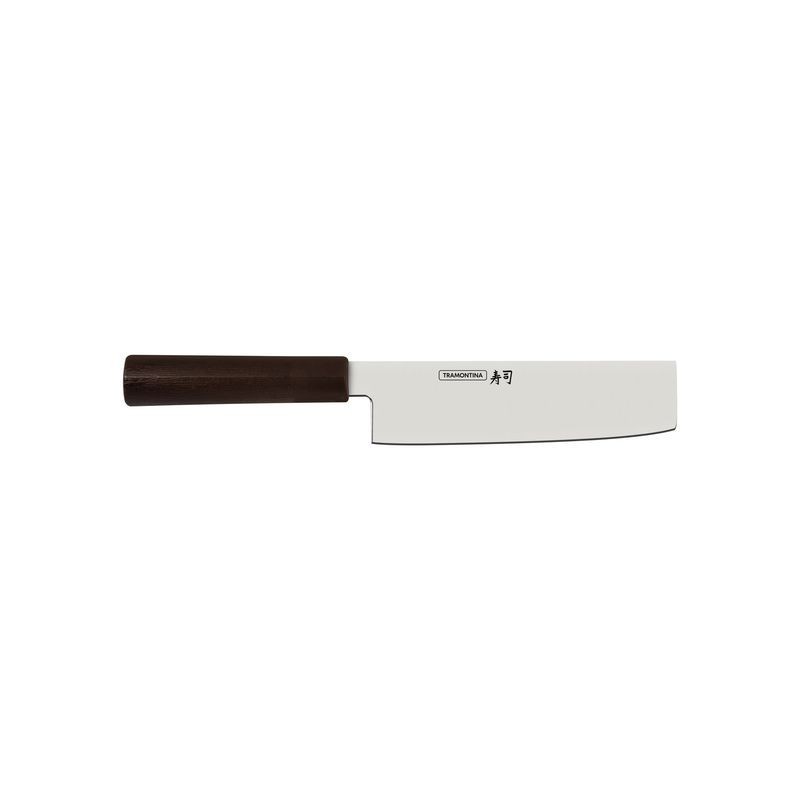 Tramontina Sushi Nakiri knife with Nylon Handle - 7inch Tramontina - 1