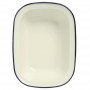 Wiltshire Enamel Dish Oblong 21.5 x 15cm 1L Wiltshire - 2
