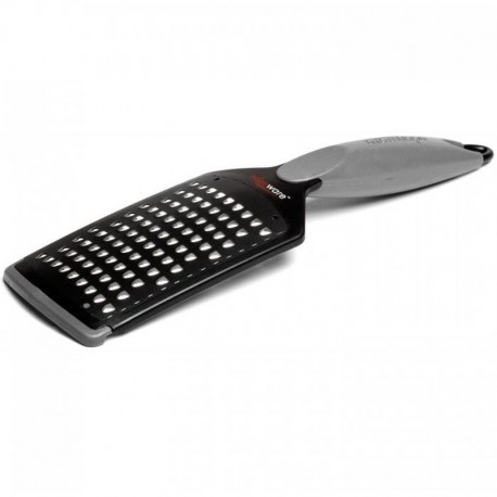 KitchenIQ Grater Coarse Black Kitchen IQ - 1
