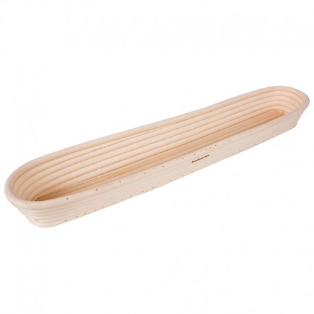 Bakemaster Baguette Proofing Basket 44x9x5cm Bake Master - 1