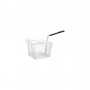Chef Inox Fry Basket 200x225x150mm Chef Inox - 1