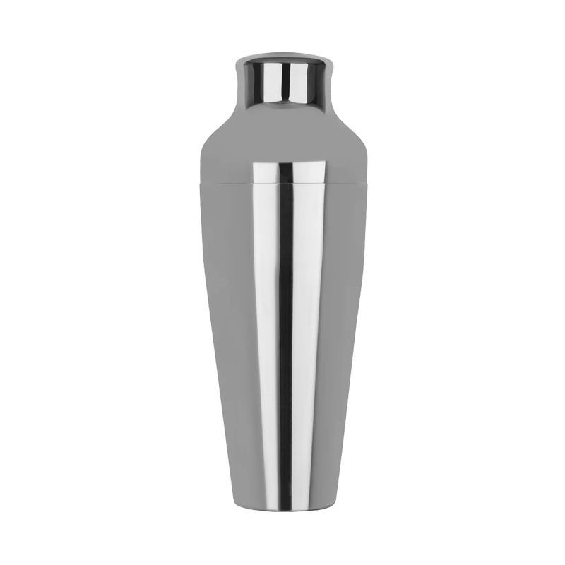 Zanzi Parisian Cocktail Shaker 2pc 500ml Zanzi - 1