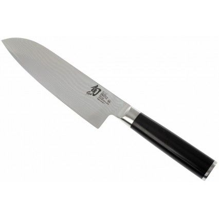 Shun Classic Santoku Knife 16.5cm Shun,Cooks Plus