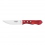 Tramontina Churrasco Jumbo Steak Knife - Polywood Red Tramontina - 1