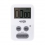 Appetito Slim Line Digital Timer 100m White Appetito - 2