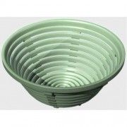 Loyal Plastic Proofing Basket Round 2kg Loyal - 1