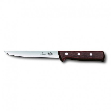 Victorinox Boning Knife 15cm Straight Wood Handle 5.6106.15 Victorinox - 1