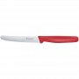 Victorinox Standard Steak & Tomato Knife - Red Victorinox - 1
