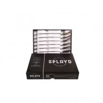 Splayd Black Label Stainless Steel Satin Set of 6 Splayd - 1
