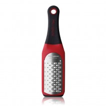 Microplane Artisan Medium Ribbon Grater - Red Microplane - 1