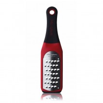 Microplane Artisan Extra Coarse Grater - Red Microplane - 1