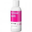 Colour Mill 100ml Hot Pink