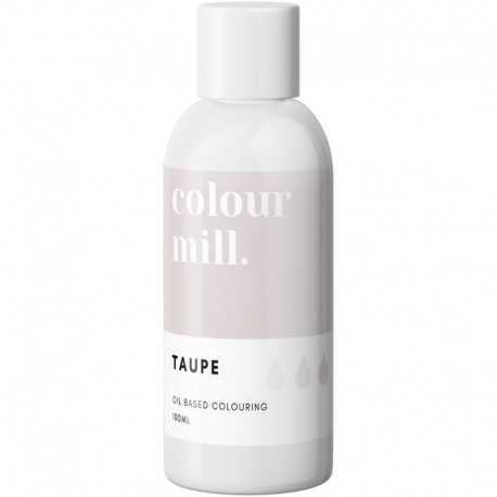 Colour Mill 100ml Taupe Colour Mill - 1