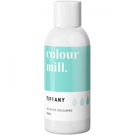 Colour Mill 100ml Tiffany Colour Mill - 1