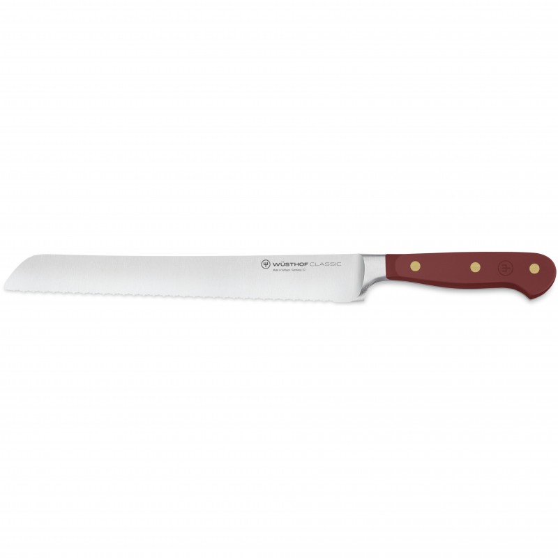 Wusthof Classic Bread Knife Double Serrated 23cm - Tasty Sumac Wusthof - 1
