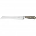 Wusthof Classic Bread Knife Double Serrated 23cm - Velvet Oyster