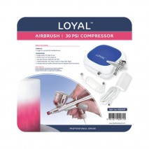 Loyal Air Brush Loyal - 1