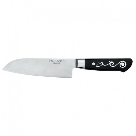 I.O.Shen F-4026 Chai Khom Santoku Knife 11cm I.O. Shen - 1