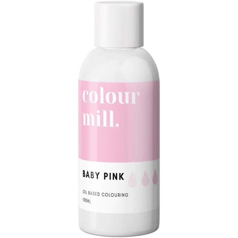 Colour Mill 100ml Baby Pink Colour Mill - 1