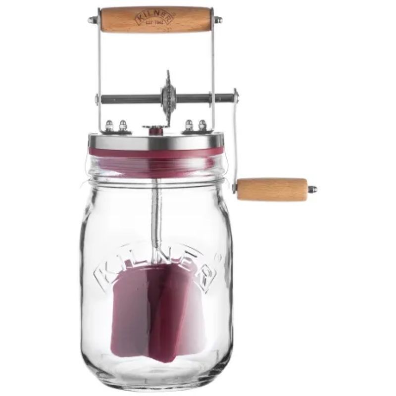 Kilner Butter Churner 1L Kilner - 1