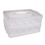 Daily Bake 24 cup Stackable Cupcake Carrier Daily Bake - 2