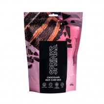Sprinks Baking Essentials - Chocolate Mud Cake Mix 500g