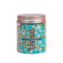 Sprinks Blue Velvet Crunch Sprinkles 70g