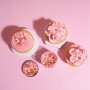 Sprinks Pink Velvet Crunch Sprinkles 70g