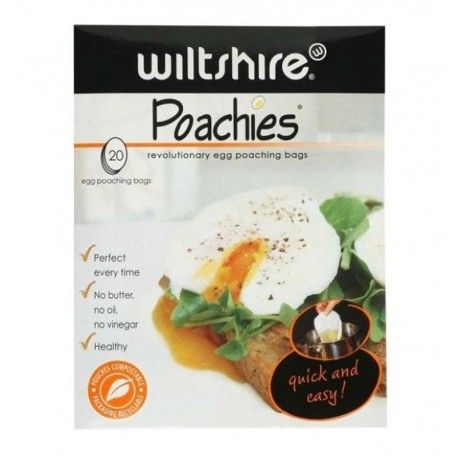 Wiltshire Poachies 20Pce Wiltshire,Cooks Plus