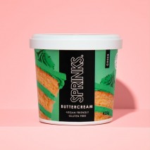 Sprinks Buttercream Green 425g