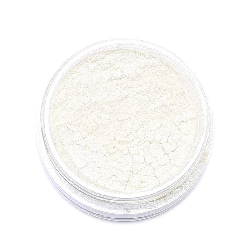 Sprinks Lustre Dust - Natural White 10ml