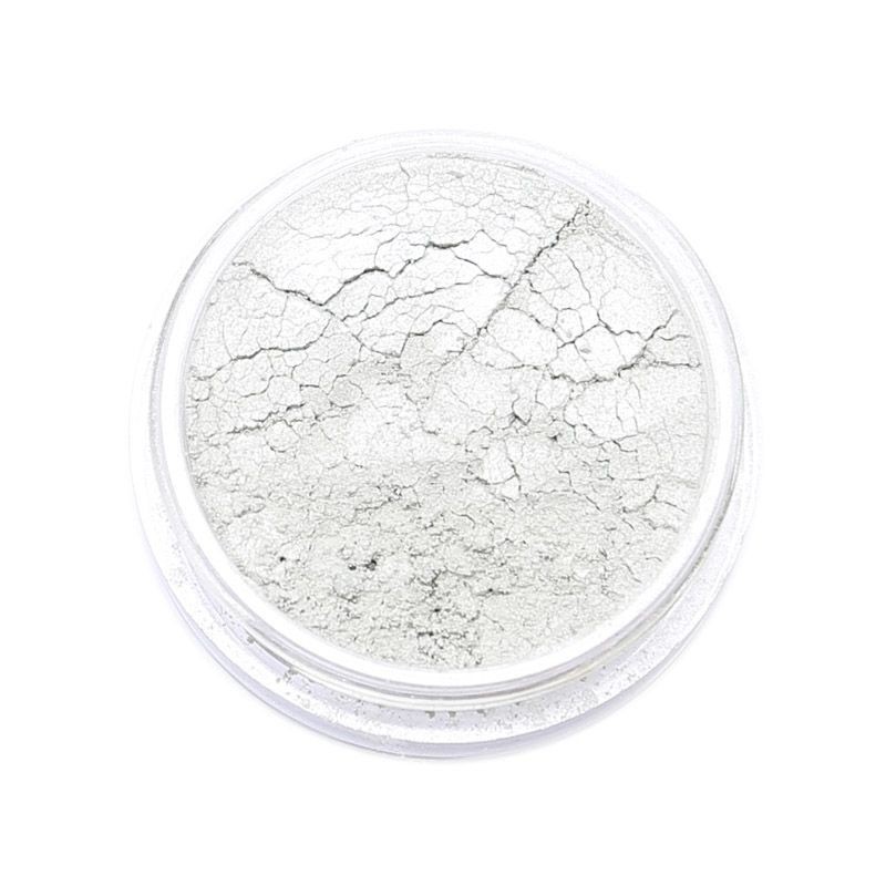Sprinks Lustre Dust - Hint of Silver 10ml