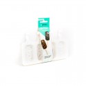 Sugar Crafty Silicone Mould  - Mini Geo Tri Pop