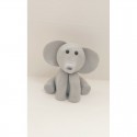 Cake Topper - Fondant Figurine - Elephant