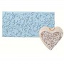 Assorted Scroll Pattern Impression Mat 14.5cm x 6.9cm  - 1
