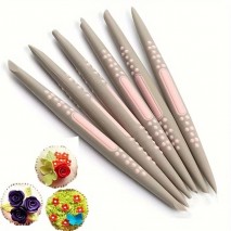 Fondant Modelling Tool Set – 6 Piece