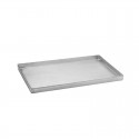 Chef Inox Premier Baking Tray Aluminium 530x325x30mm