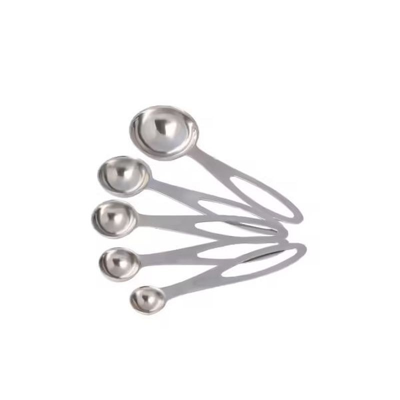 Cuisena Measuring Spoons Stainless Steel 5pc