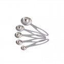 Cuisena Measuring Spoons Stainless Steel 5pc