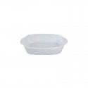Cuisena Ceramic Baking Dish - White - 20cm