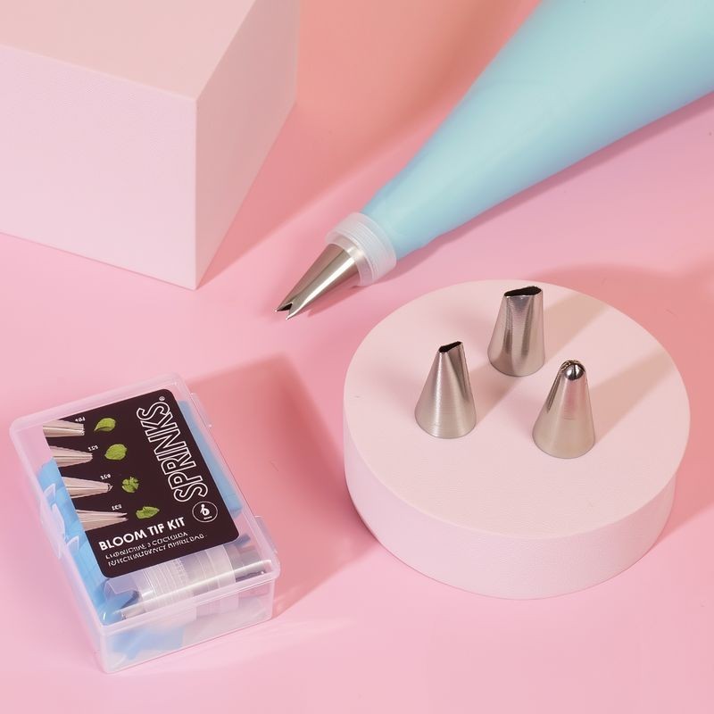 Sprinks Bloom Tip Kit - 6 pieces