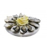 Oyster Wheel 12 Hole with tray Southern Metal Spinners,Cooks