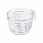 Daily Bake Boroscilicate Glass Measure Jug 1 cup/250ml