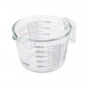 Daily Bake Boroscilicate Glass Measure Jug 4 cup/1 Ltr