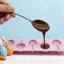 Easter Chocolate & Lollipop Silicone Mould