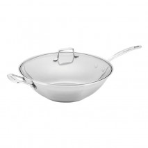 Scanpan Impact Covered Wok - 36cm