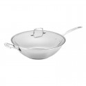 Scanpan Impact Covered Wok - 36cm