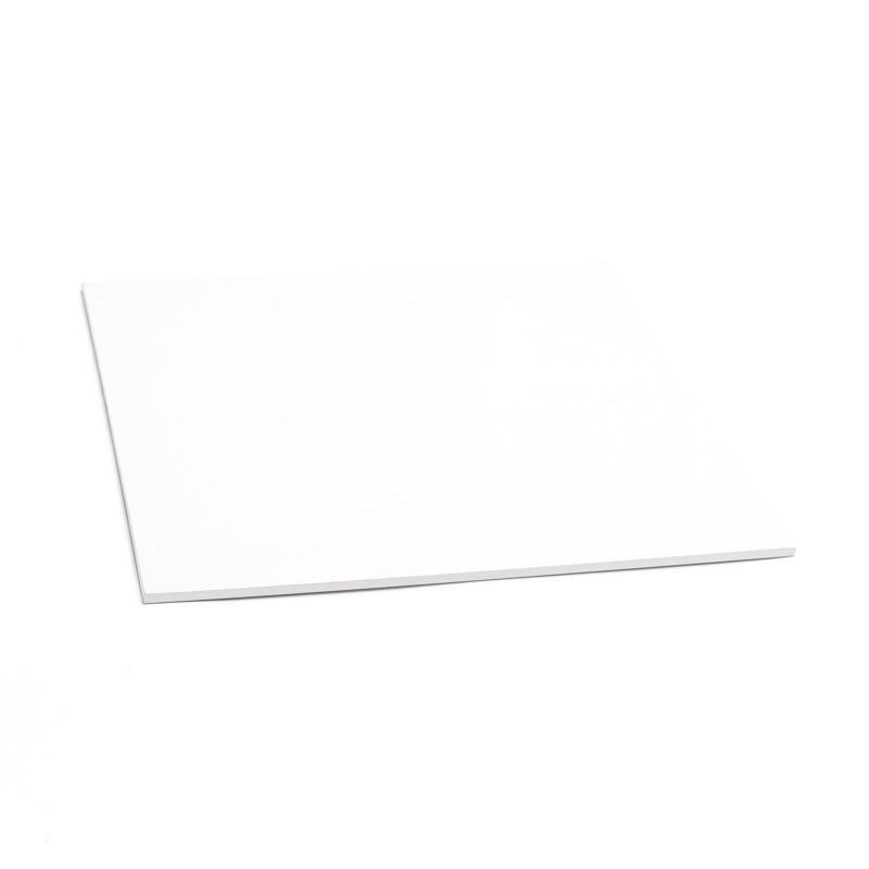 Masonite Cake Board White Square 14 inch